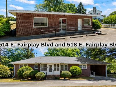 514 & 518 E Fairplay Blvd