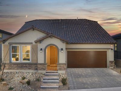 Everett Plan, Skye Hills