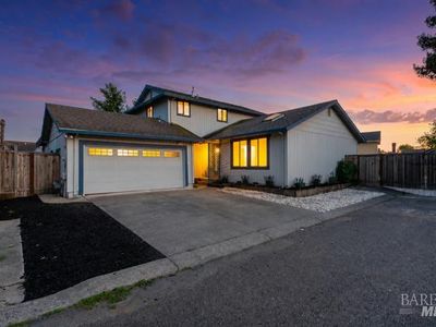 Property at 237 Rushmore Avenue, Petaluma, CA
