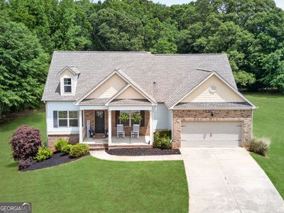 Property at 448 Rabbit Run, Good Hope, GA