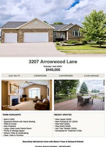 3207 Arrowwood Ln