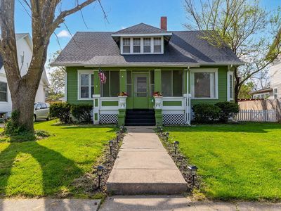 Property at 921 S Olive St, Mexico, MO