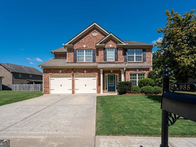 Property at 988 Spanish Moss Trl, Loganville, GA