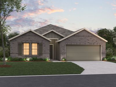 Pineda Plan, Greenspoint Heights
