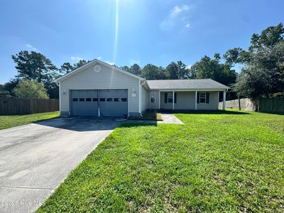 Property at 205 Concord Lane, Richlands, NC