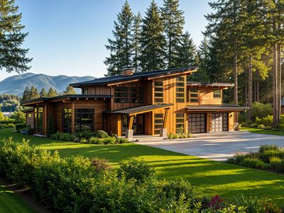Zion Peak: Build On Your Lot Plan, West Linn: Build On Your Lot
