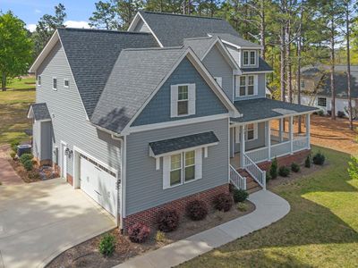 Property at 13 Ridge Road, Jackson Springs, NC