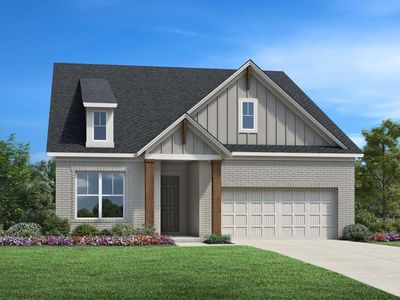 Chatuge Plan, Vista Ridge - The Meadows Collection