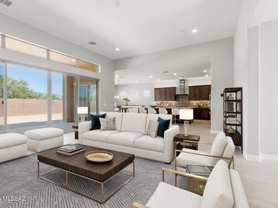 3840 W Suizo Wash Pl