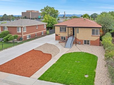 Property at 4823-4825 Eaton Street, Denver, CO