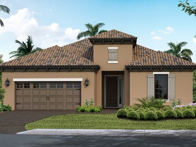 Eventide 4 Plan, Boca Royale Golf and Country Club