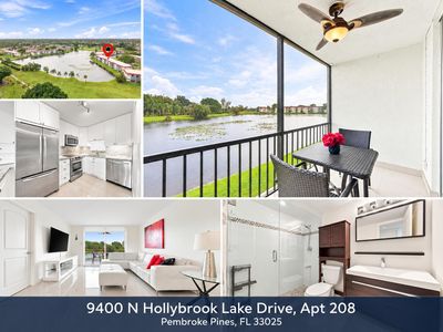 9400 N HOLLYBROOK LAKE Drive #208