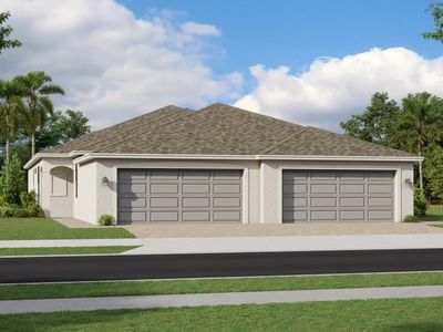 Orchid Plan, Island Lakes at Coco Bay : Villas