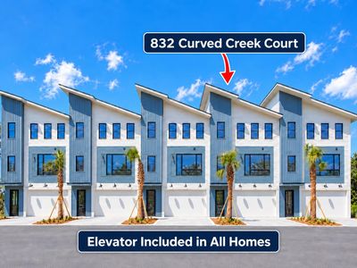 832 Curved Creek Ct