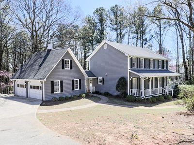 3784 Overlook Trl NW