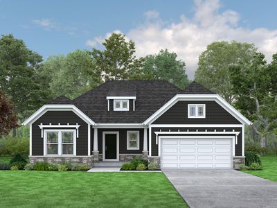 The Pikewood Plan, West Ridge