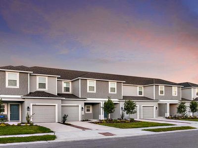 Jasmine Plan, The Townhomes at Westview