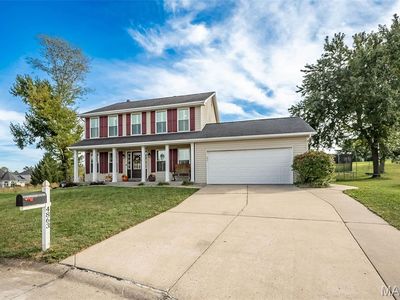 Property at 4863 Greenburg Dr, Saint Peters, MO