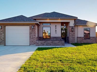 Pelican Plan, Bahia Point Subdivision