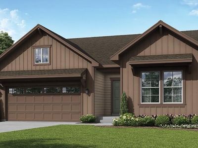 Ponderosa #403 Plan, Meadoworks