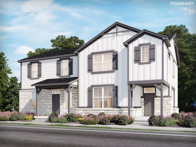 The Keystone Plan, Horizon Uptown: The Mountain Collection