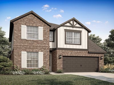 Yaupon Plan, Cypress Trails