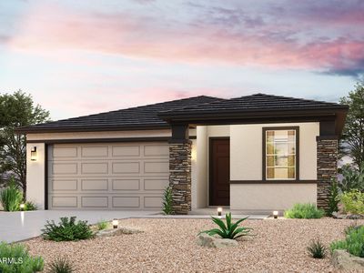 2586 E Music Mountain Ave