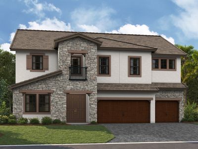 Verona Plan, Crosswind Ranch