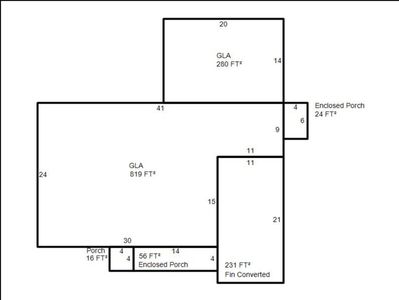 Property at 803 Stansell Dr, Midwest City, OK
