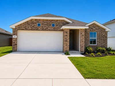 Property at 544 Babbling Brook Dr, Denton, TX