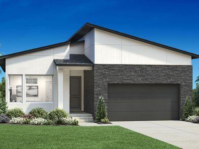 Breuer Plan, Toll Brothers at Cherry Creek Trail