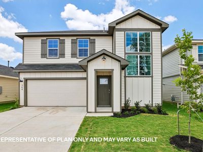 The Kendall Plan, Valverde