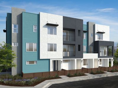 Plan 1420 Plan, Palm Court