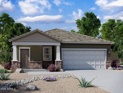5688 E HORNBLENDE Way
