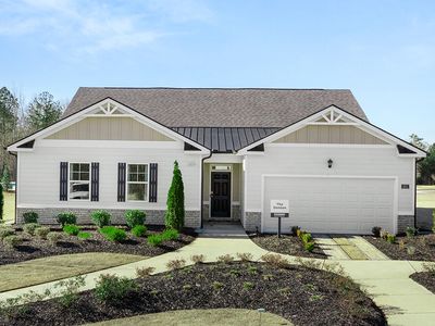 Denton Plan, Kingston Ranch at Lake Oconee