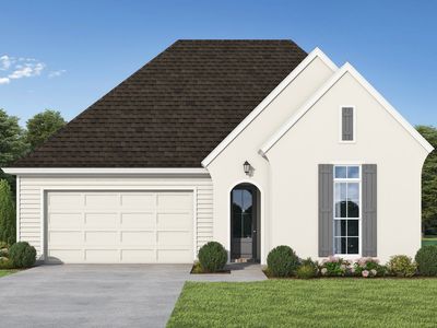 Delilah Plan, Hamilton Parc