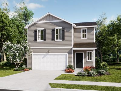 Broadmoor Plan, Lindera Preserve at Cane Bay Plantation : Sabal Collection