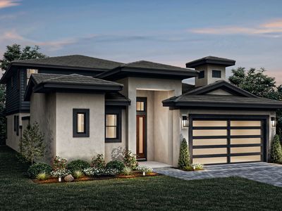 Santa Barbara Plan, Hampton Green at Providence