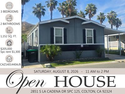 2851 S La Cadena Dr Space 125