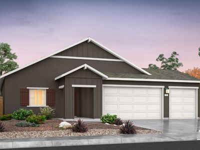 Almanor Plan, Woodbridge