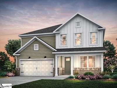 1324 Capefox Dr Lot 181