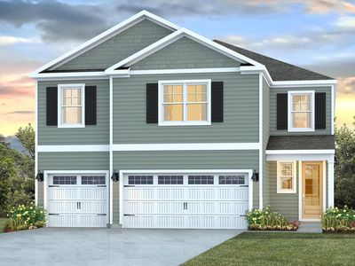 GLENCOE Plan, The Haven at Indigo Preserve