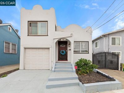 Property at 9903 Olive St, Oakland, CA