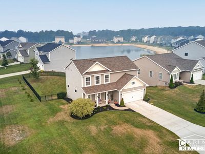 Property at 9291 Bigleaf Dr, West Olive, MI