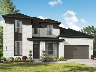 Plan Royston Plan, Ridge Crossing