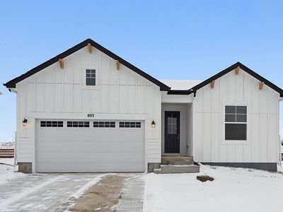 803 Goodrich Peak St