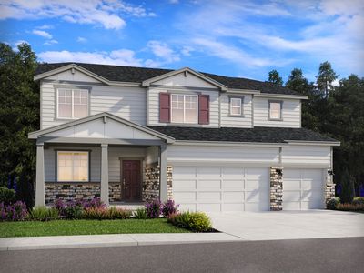 The Kenosha Plan, Paint Brush Hills