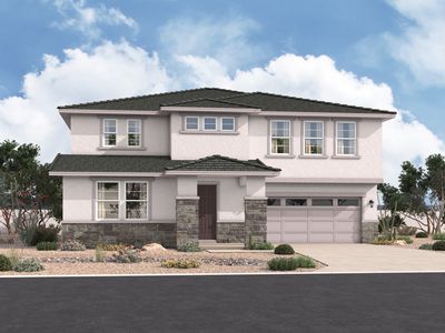 Watson Plan, Montana Vista - Summit