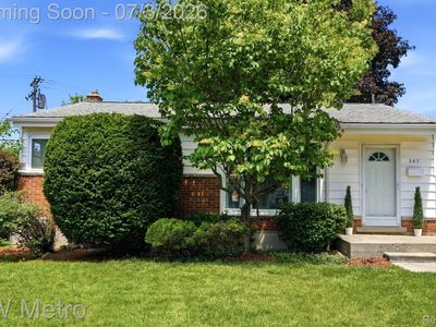Property at 347 Hecht Dr, Madison Heights, MI