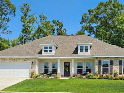 The Katherine Plan, Stonebridge